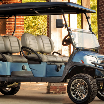 CCE Golf Cars announces its rebranding to C2 Vehicles, marking a significant milestone in its journey to better serve golf and commercial partners throughout New England