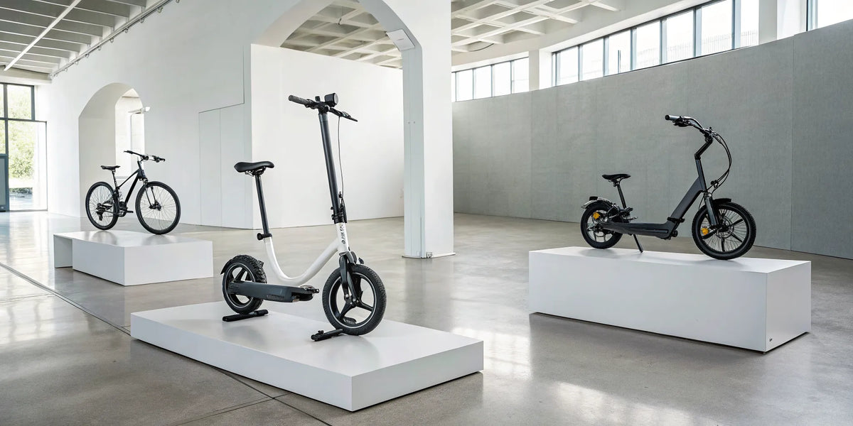 How to Choose a Collapsible Personal Vehicle — C2 Vehicles
