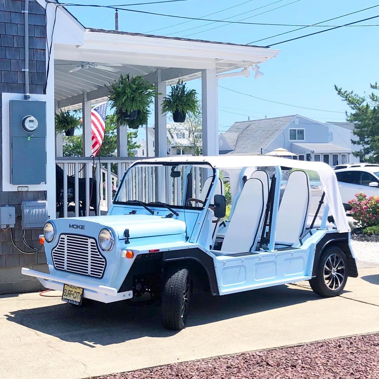 The Best Golf Carts  and Street-Legal Low Speed Vehicles (LSVs) for Cape Cod Living