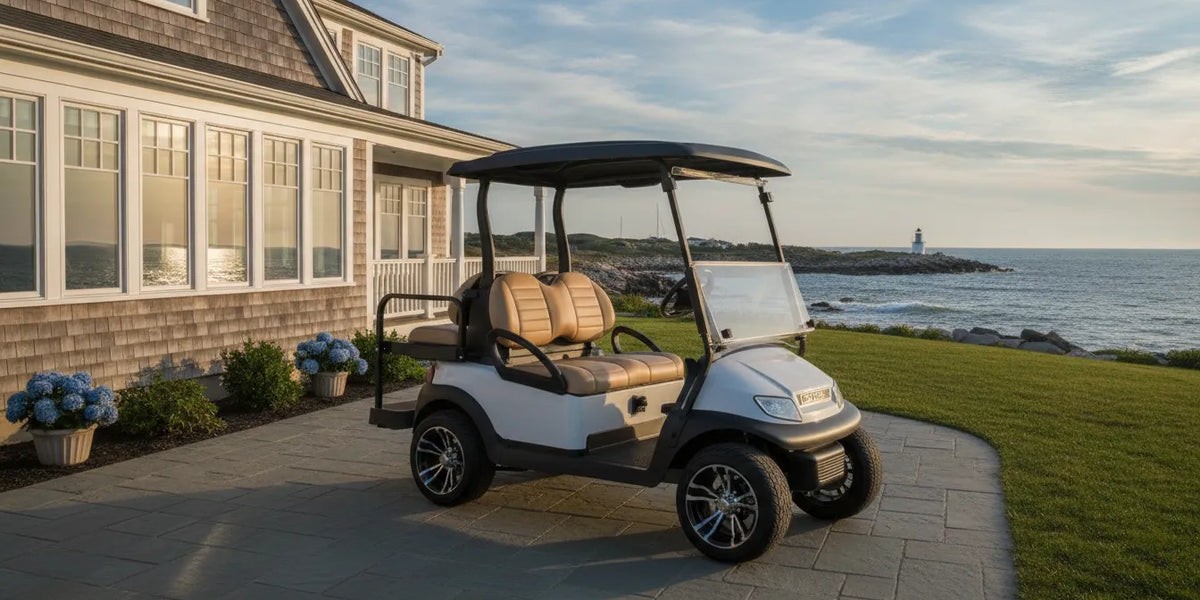 Club Car Onward Buying Guide for New England | c2 Vehicles — C2 Vehicles