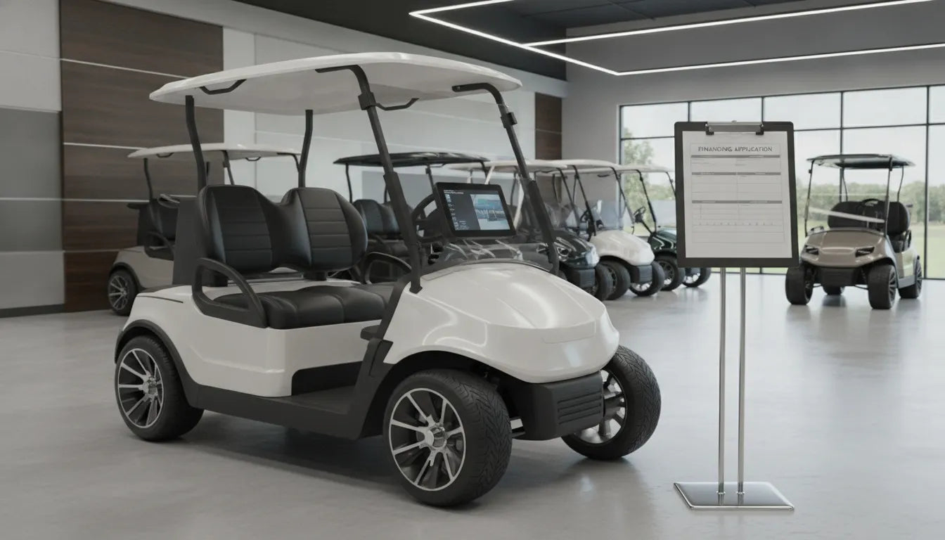 support function objects in leaflet options. · issue... Golf Cart Financing Options: A New England Guide — C2 Vehicles