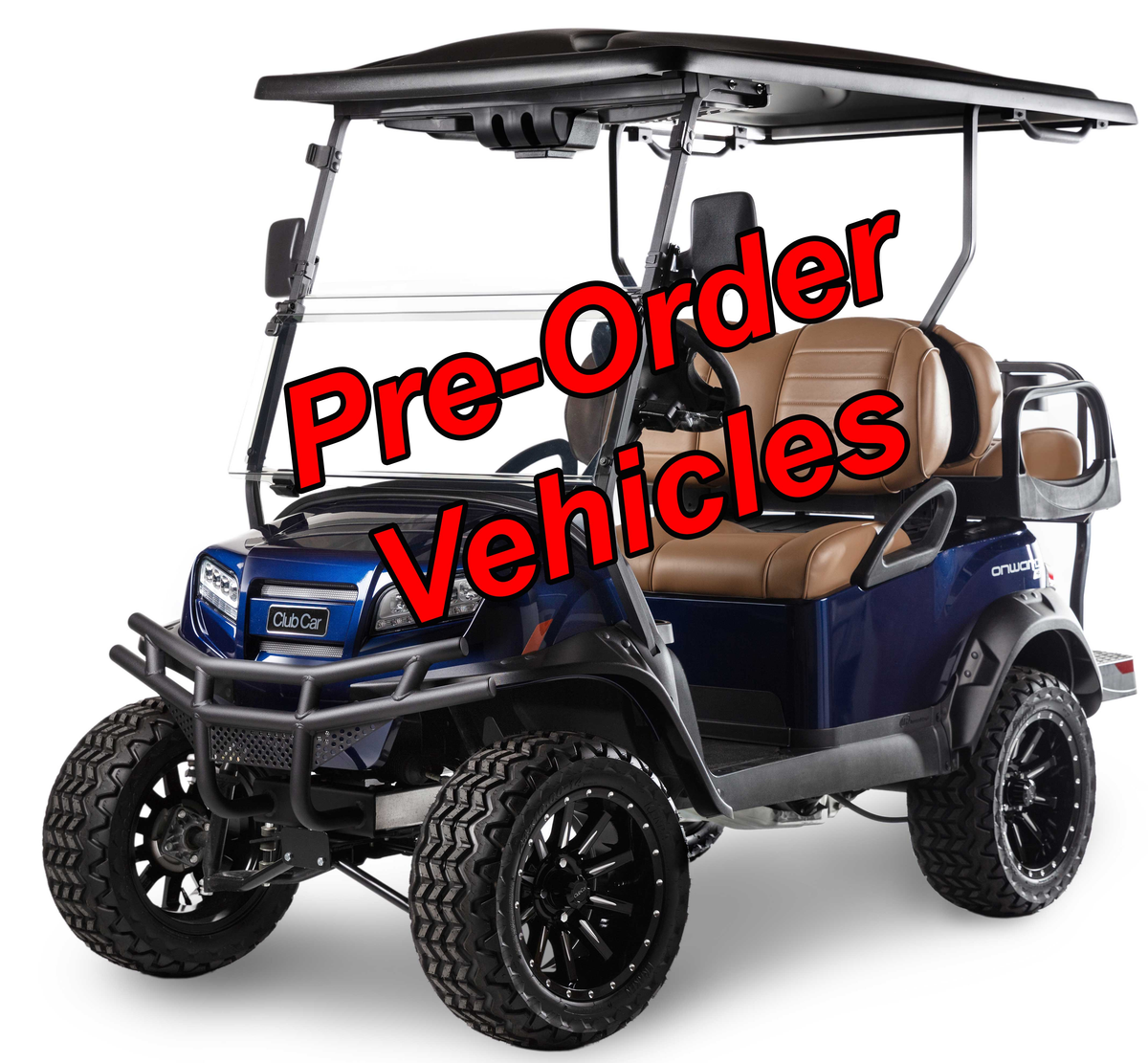 Pre Order Vehicles — C2 Vehicles