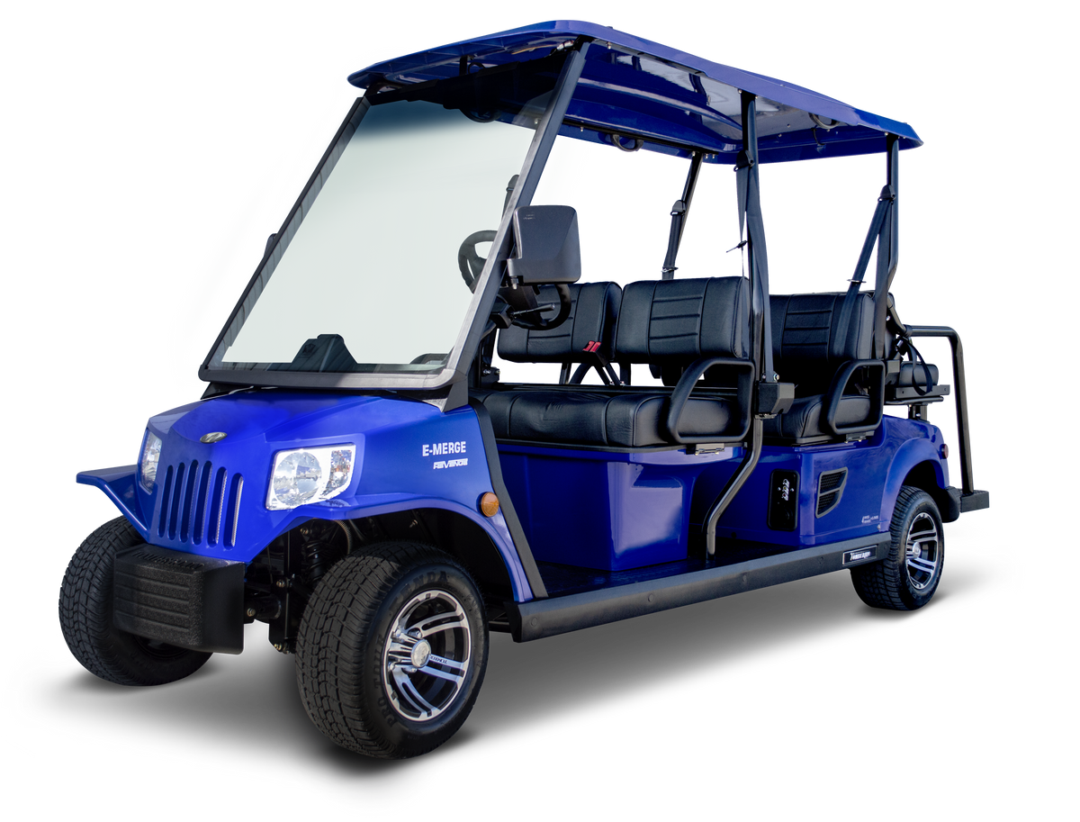 Street Legal Golf Carts & LSVs for Sale — C2 Vehicles