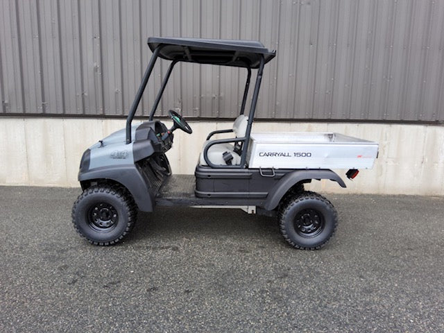 Used 2021 Club Car Carryall Gas 2 Passengers