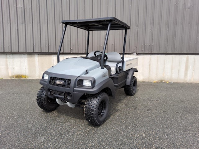 Used 2021 Club Car Carryall Gas 2 Passengers