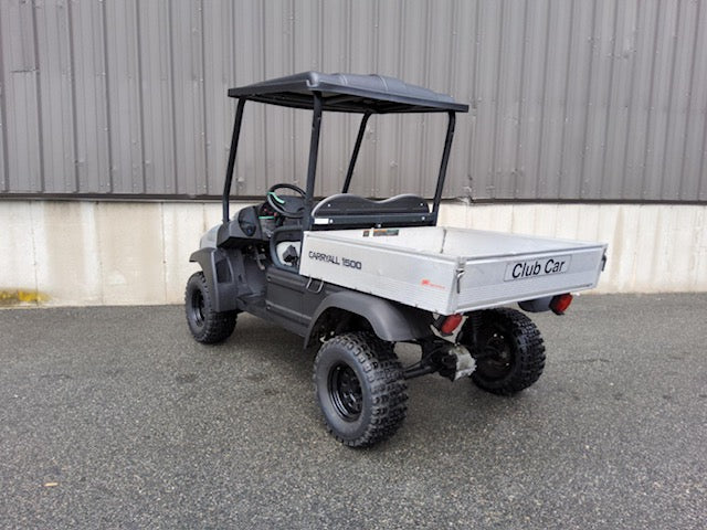 Used 2021 Club Car Carryall Gas 2 Passengers