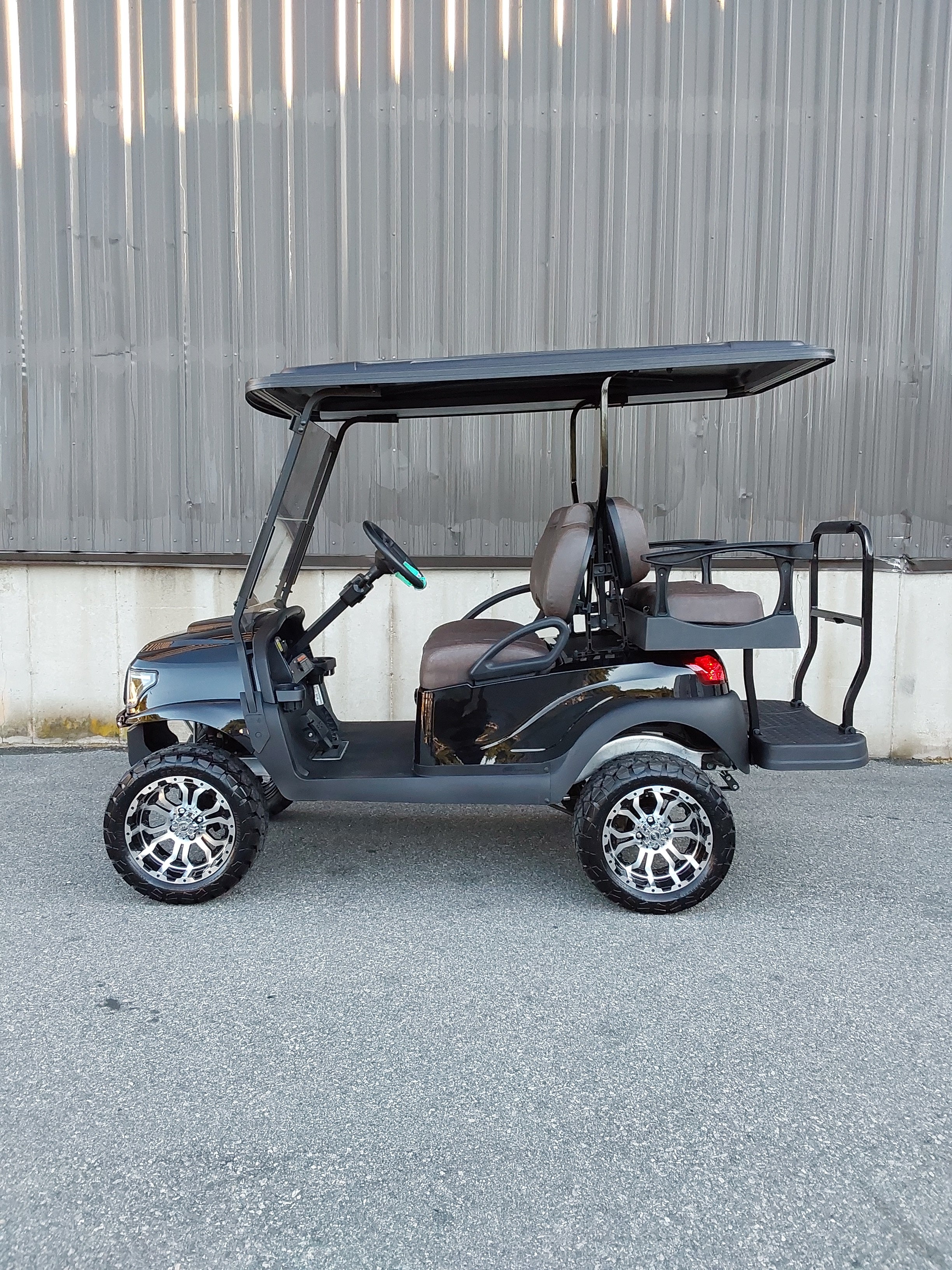 Used 2019 Club Car Alpha Fla 4 Passengers