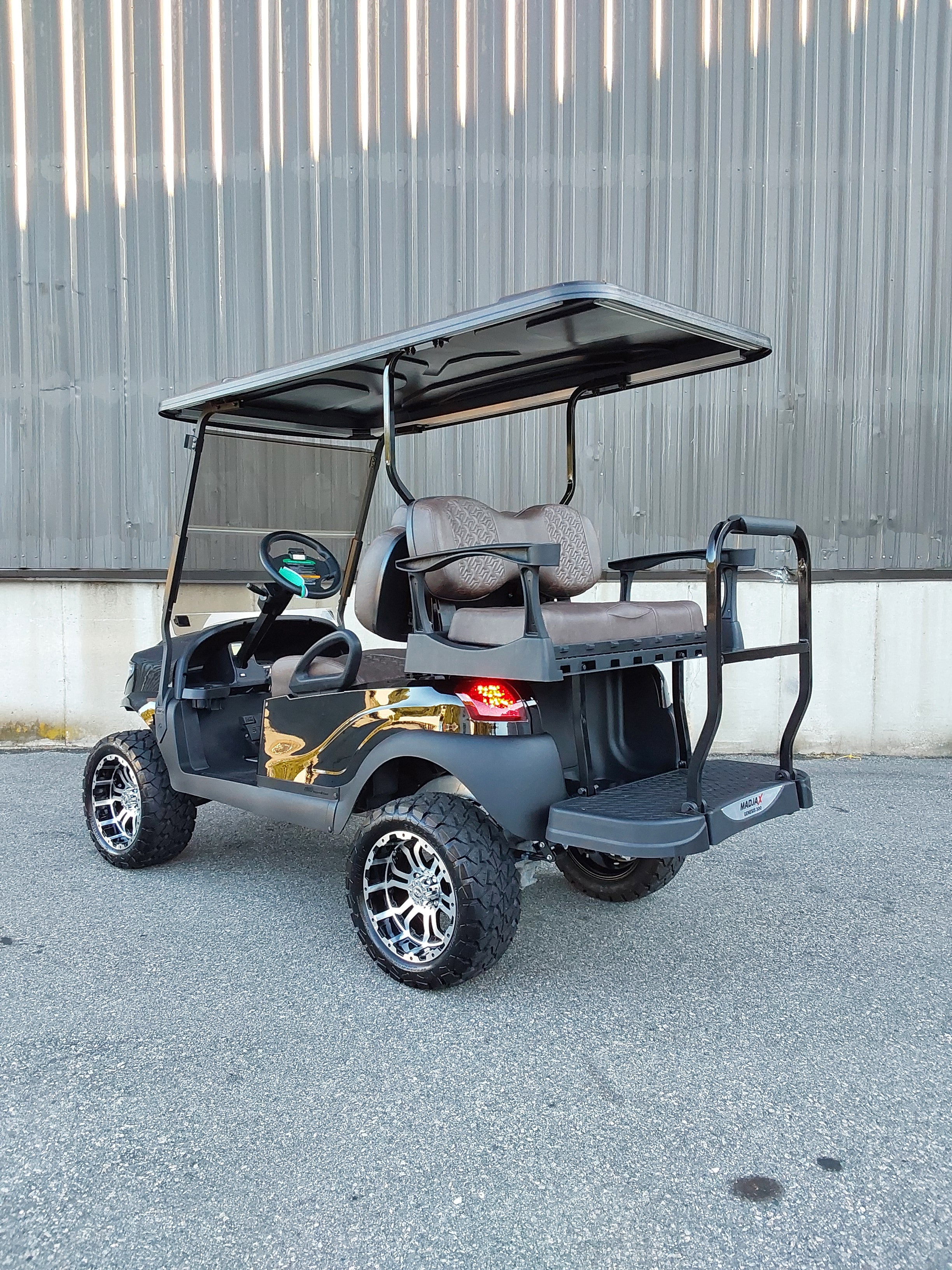 Used 2019 Club Car Alpha Fla 4 Passengers