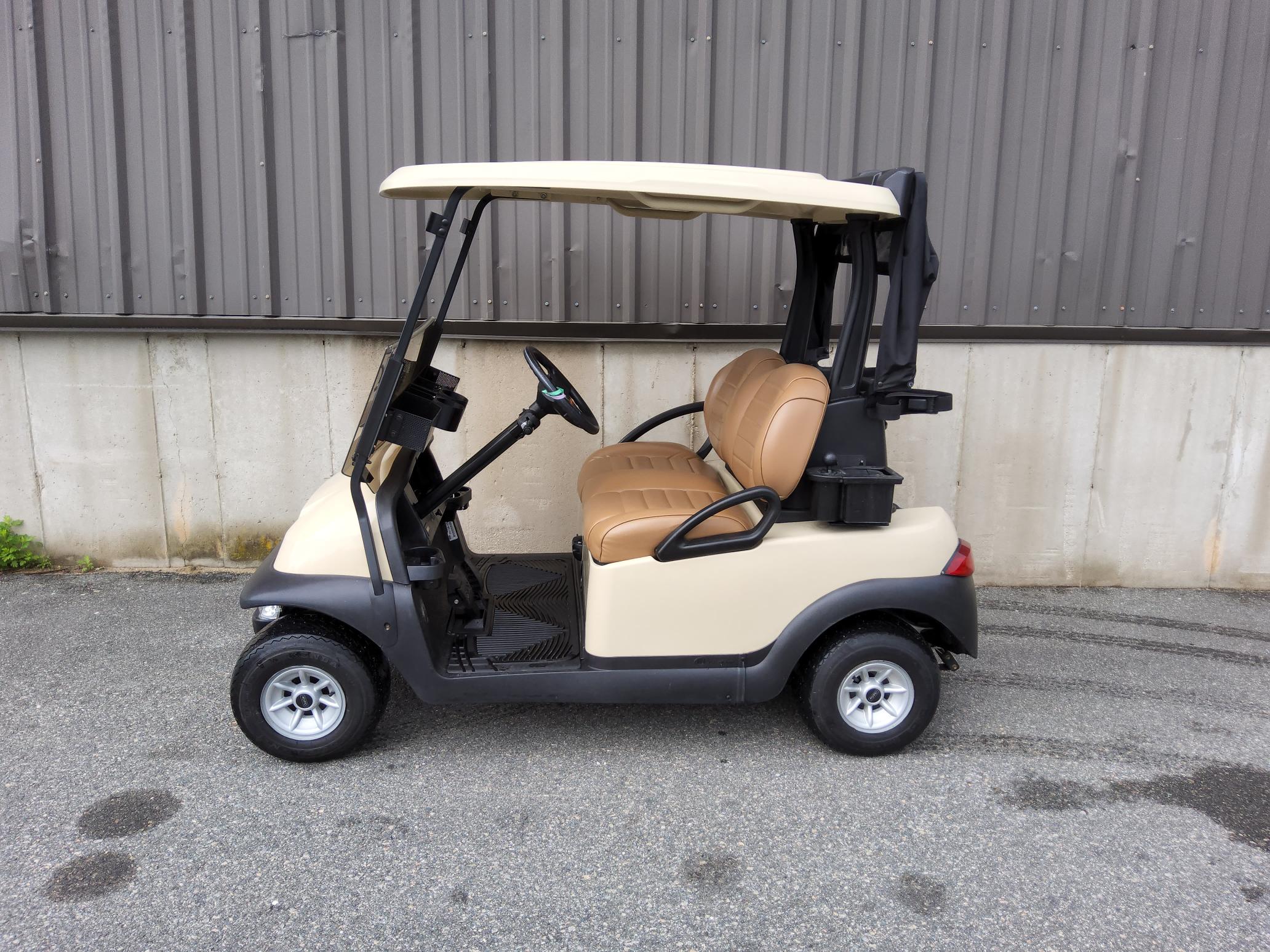 Used 2013 Club Car Precedent Electric FLA 2 Passangers