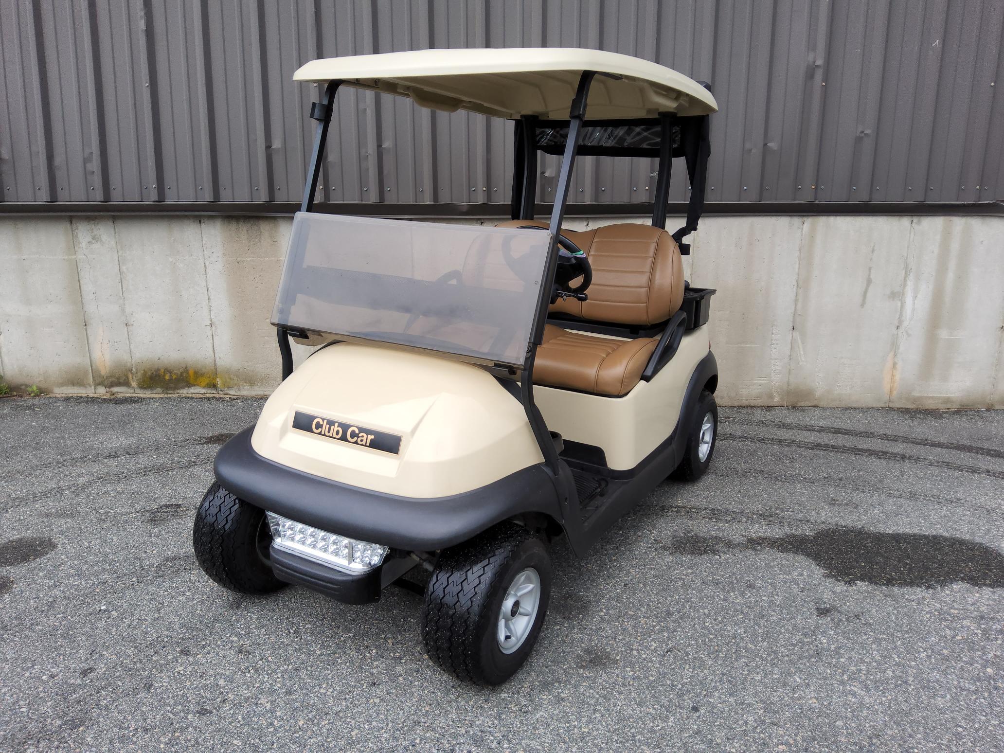 Used 2013 Club Car Precedent Electric FLA 2 Passangers