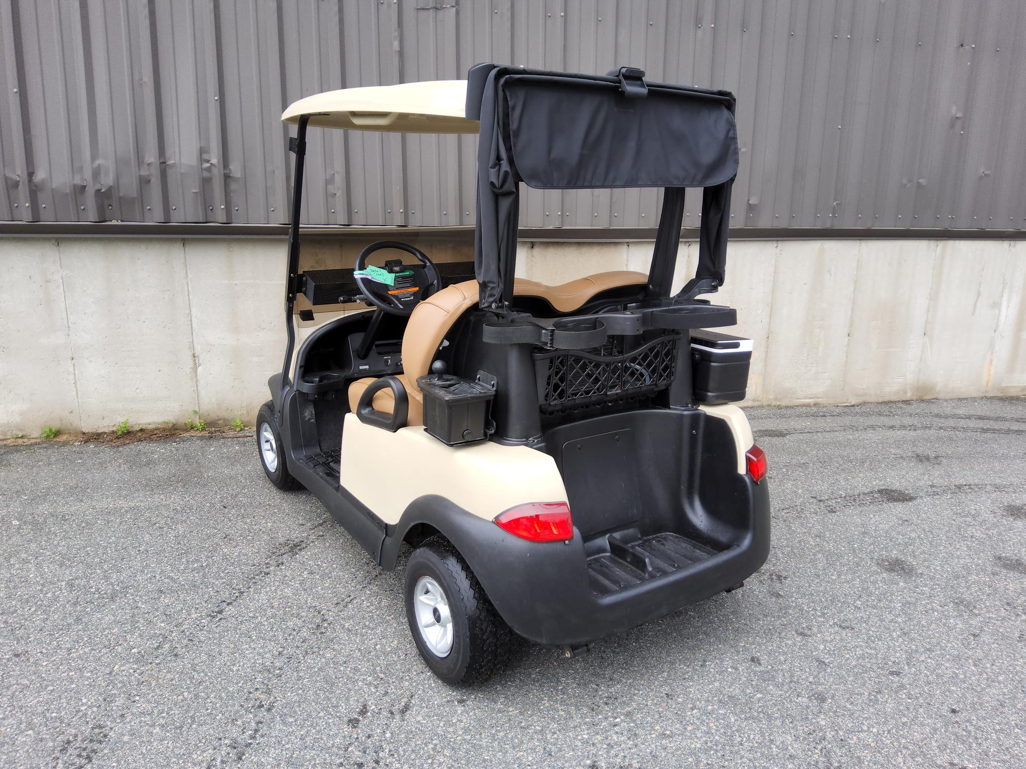 Used 2013 Club Car Precedent Electric FLA 2 Passangers