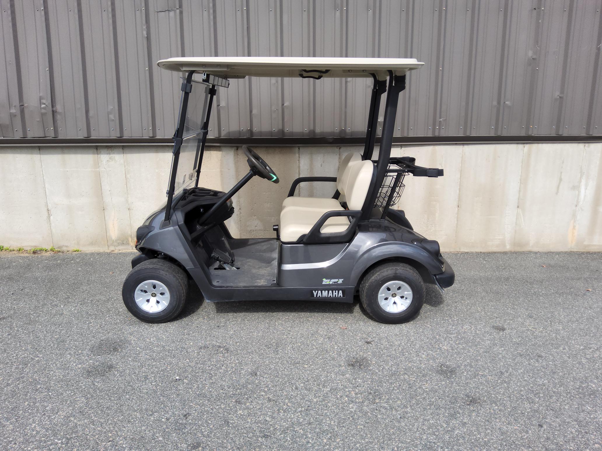 Used 2019 Yamaha Null Gas Two Passenger Passengers