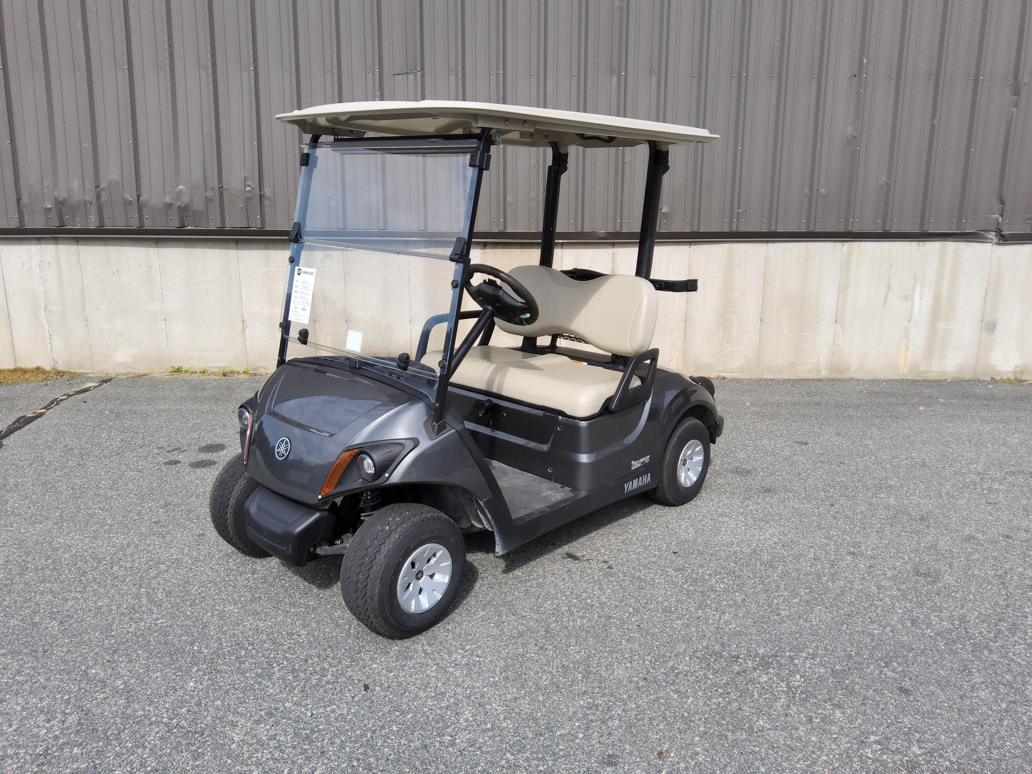 Used 2019 Yamaha Null Gas Two Passenger Passengers