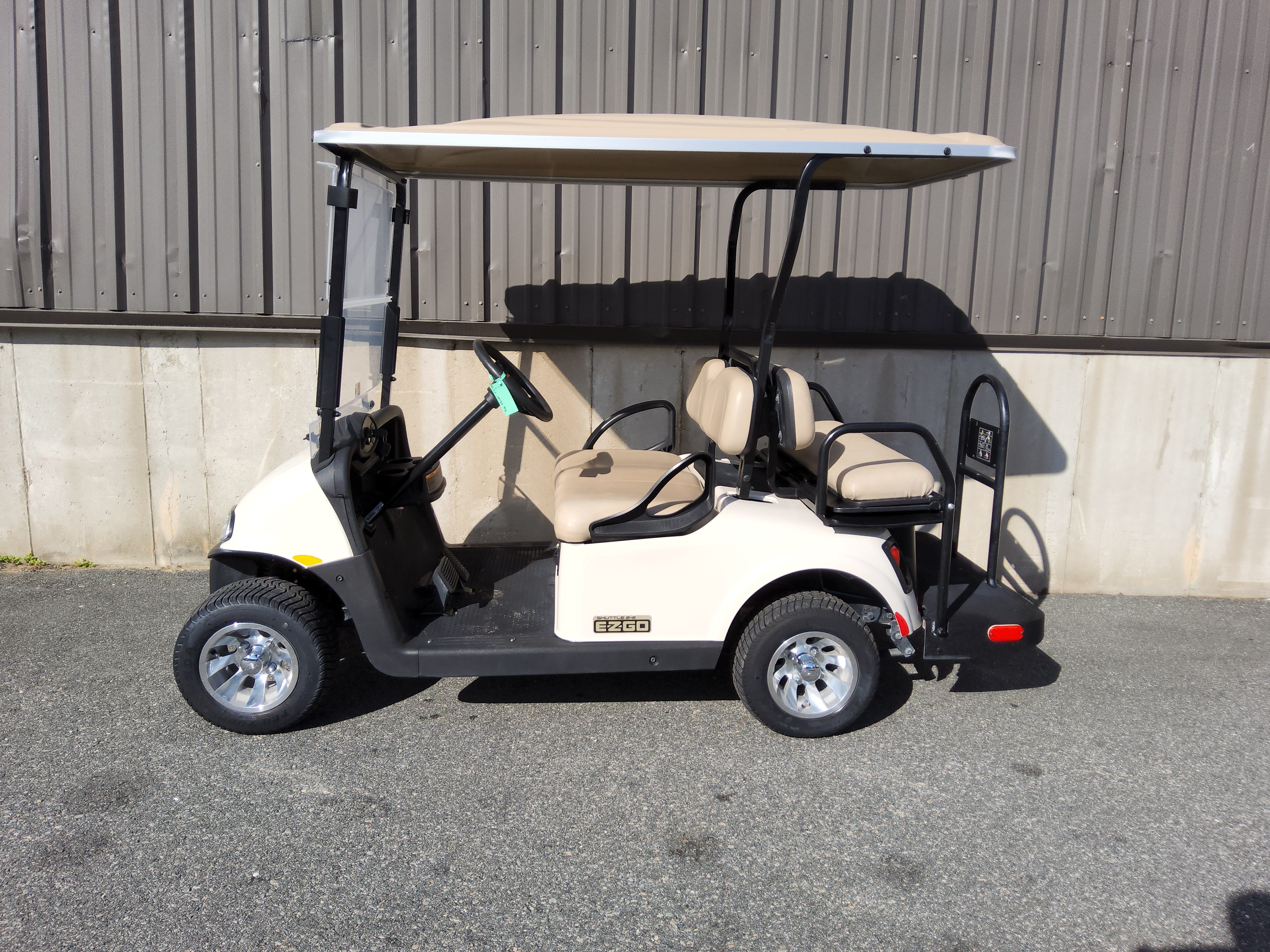 Used 2017 EZGO TXT FLA 4 Passangers