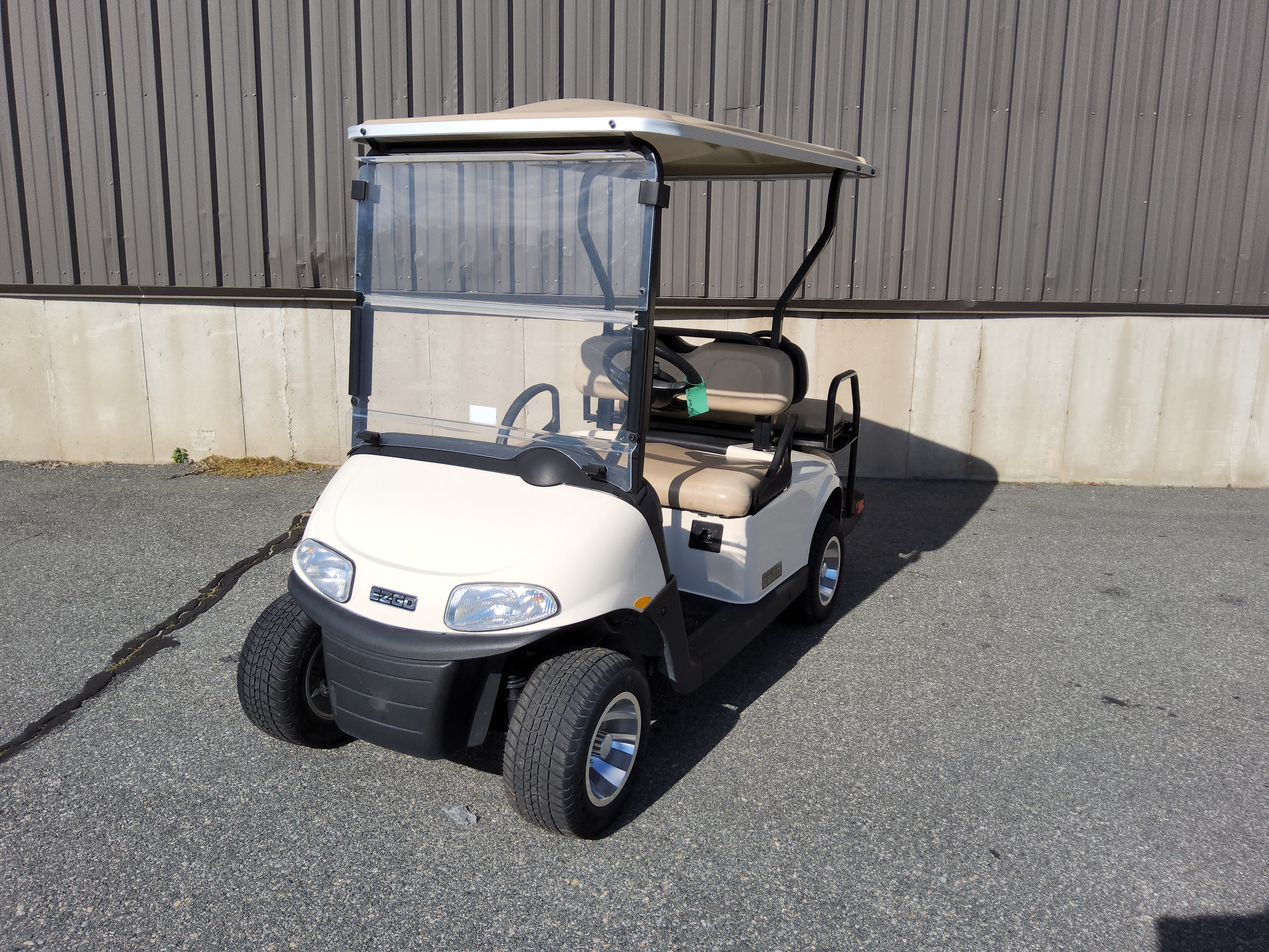 Used 2017 EZGO TXT FLA 4 Passangers