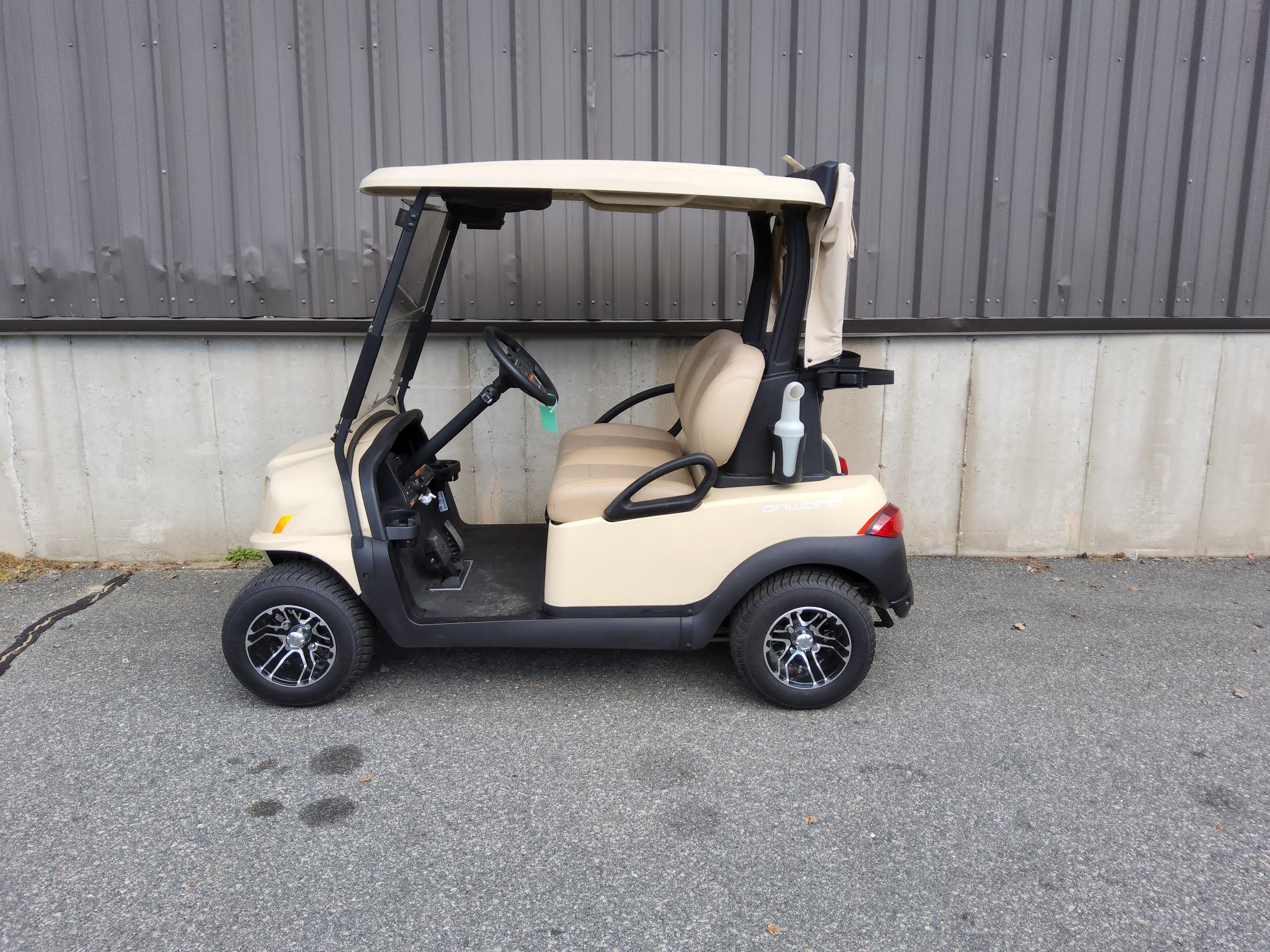 Used 2018 Club Car Onward Electric FLA 2 Passangers