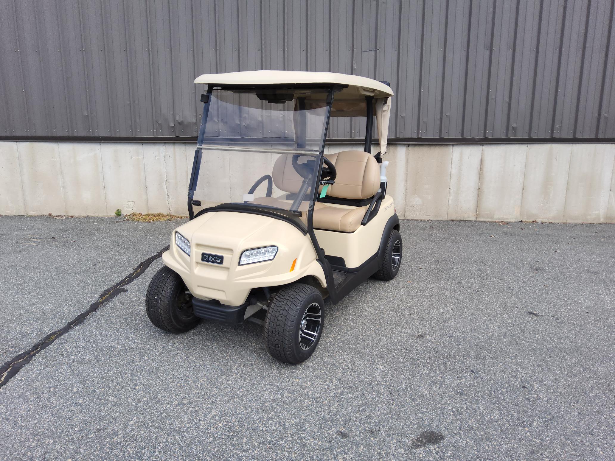 Used 2018 Club Car Onward Electric FLA 2 Passangers