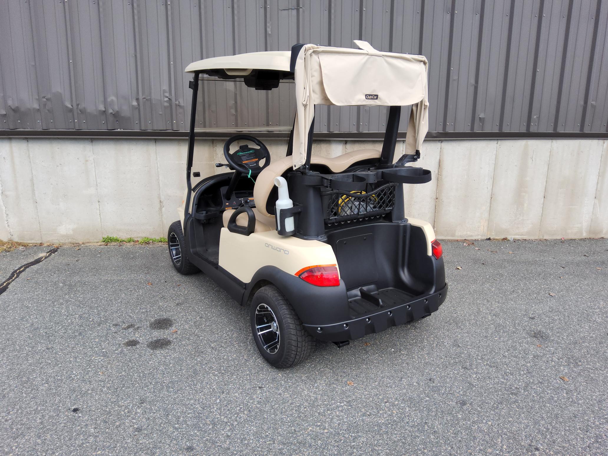 Used 2018 Club Car Onward Electric FLA 2 Passangers