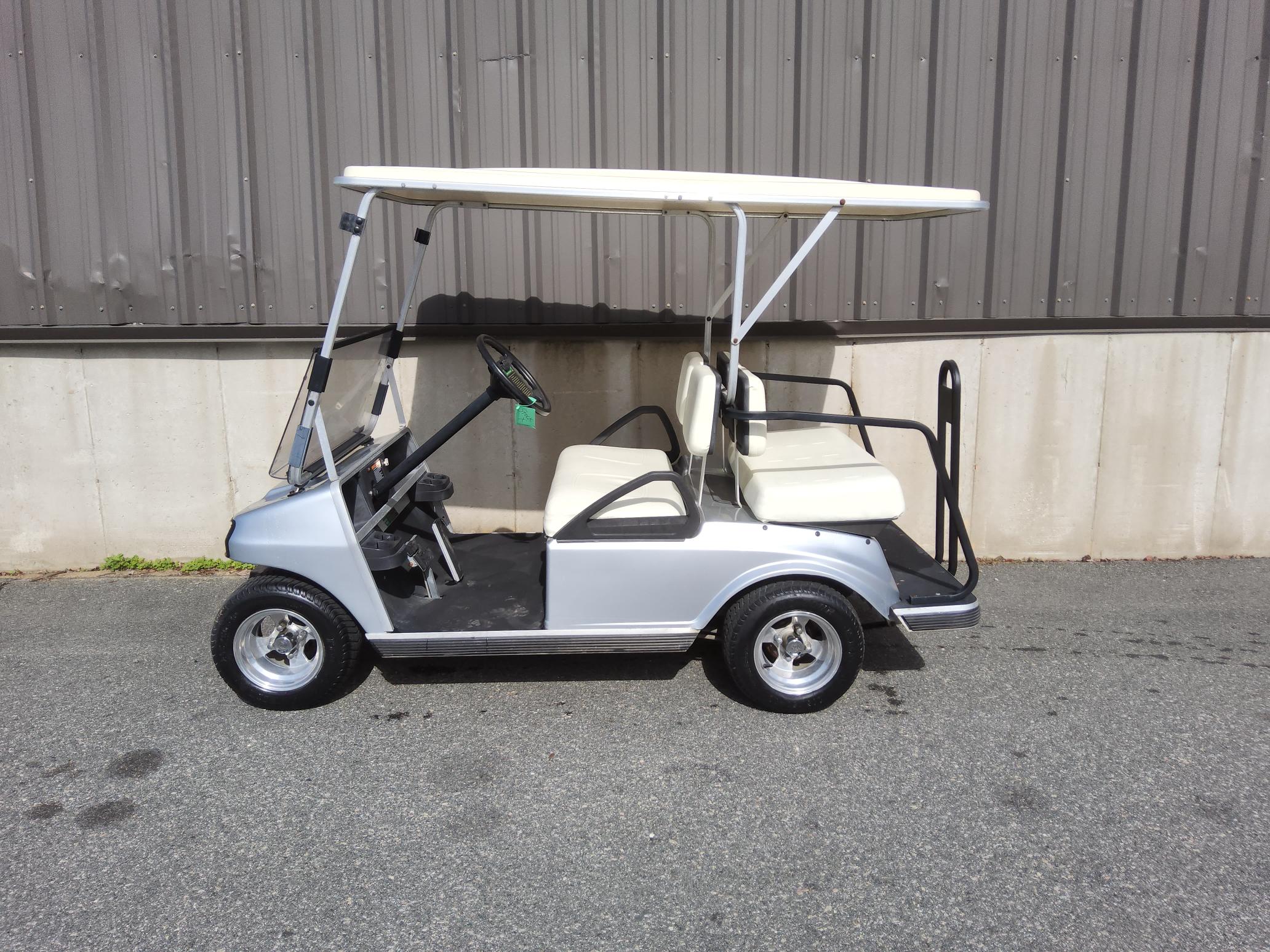 Used 2002 Club Car  FLA 4 Passangers