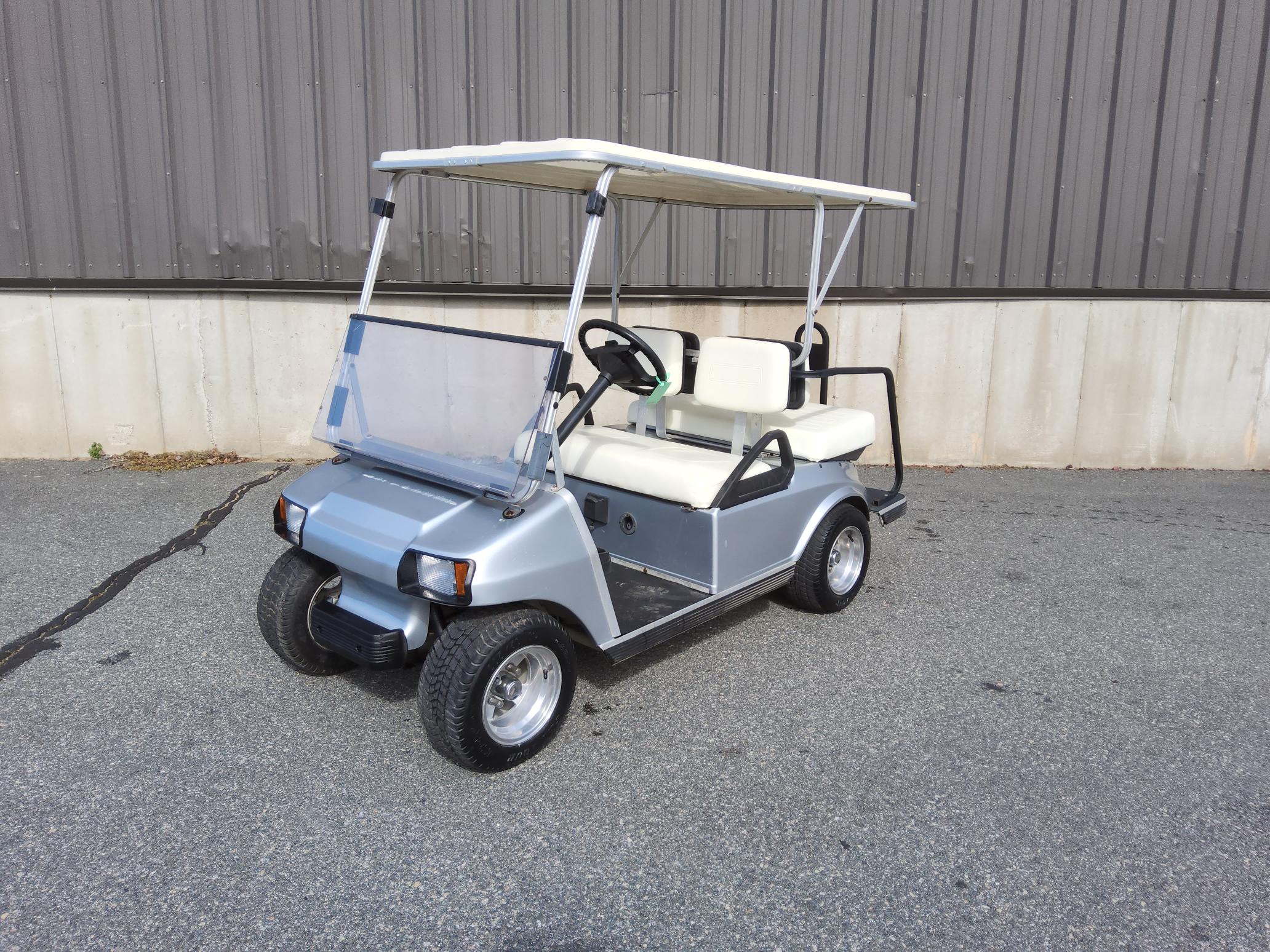 Used 2002 Club Car  FLA 4 Passangers