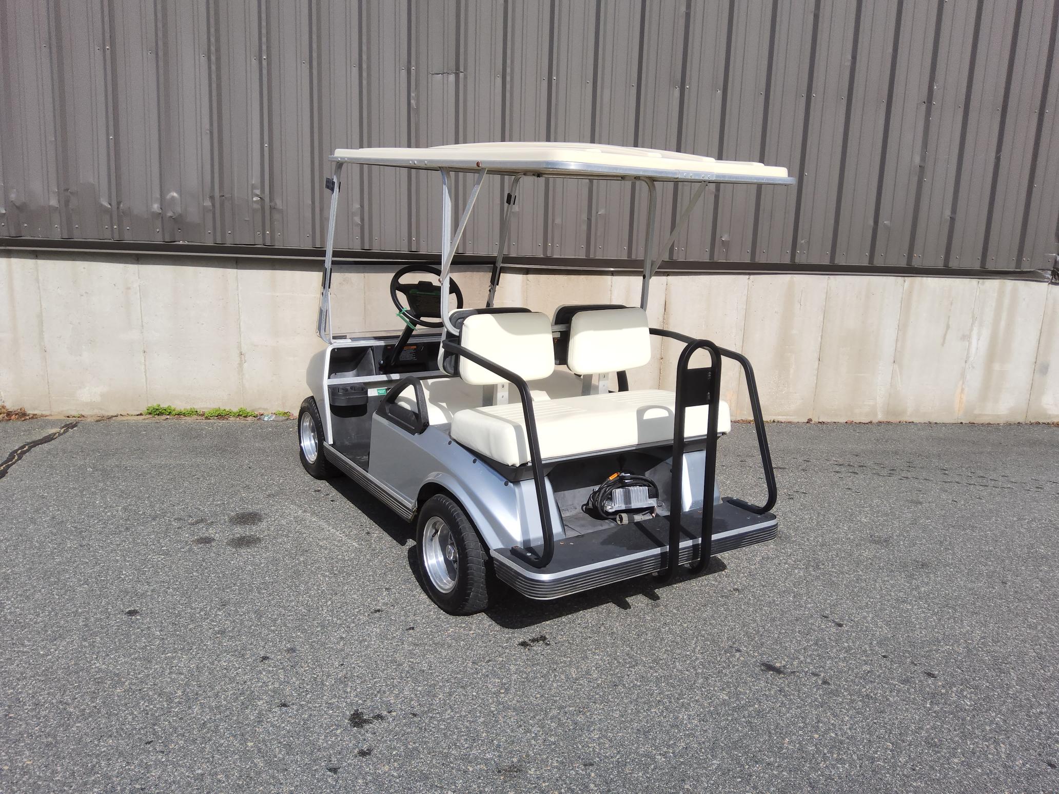 Used 2002 Club Car  FLA 4 Passangers