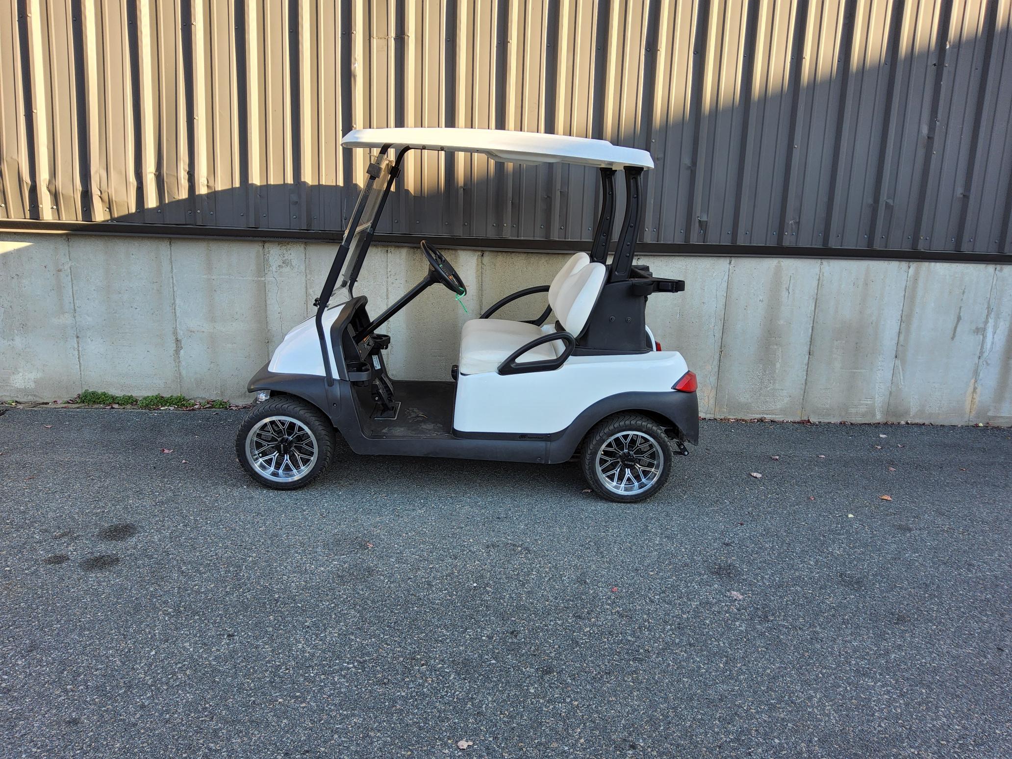 Used 2013 Club Car Precedent Electric FLA 2 Passengers