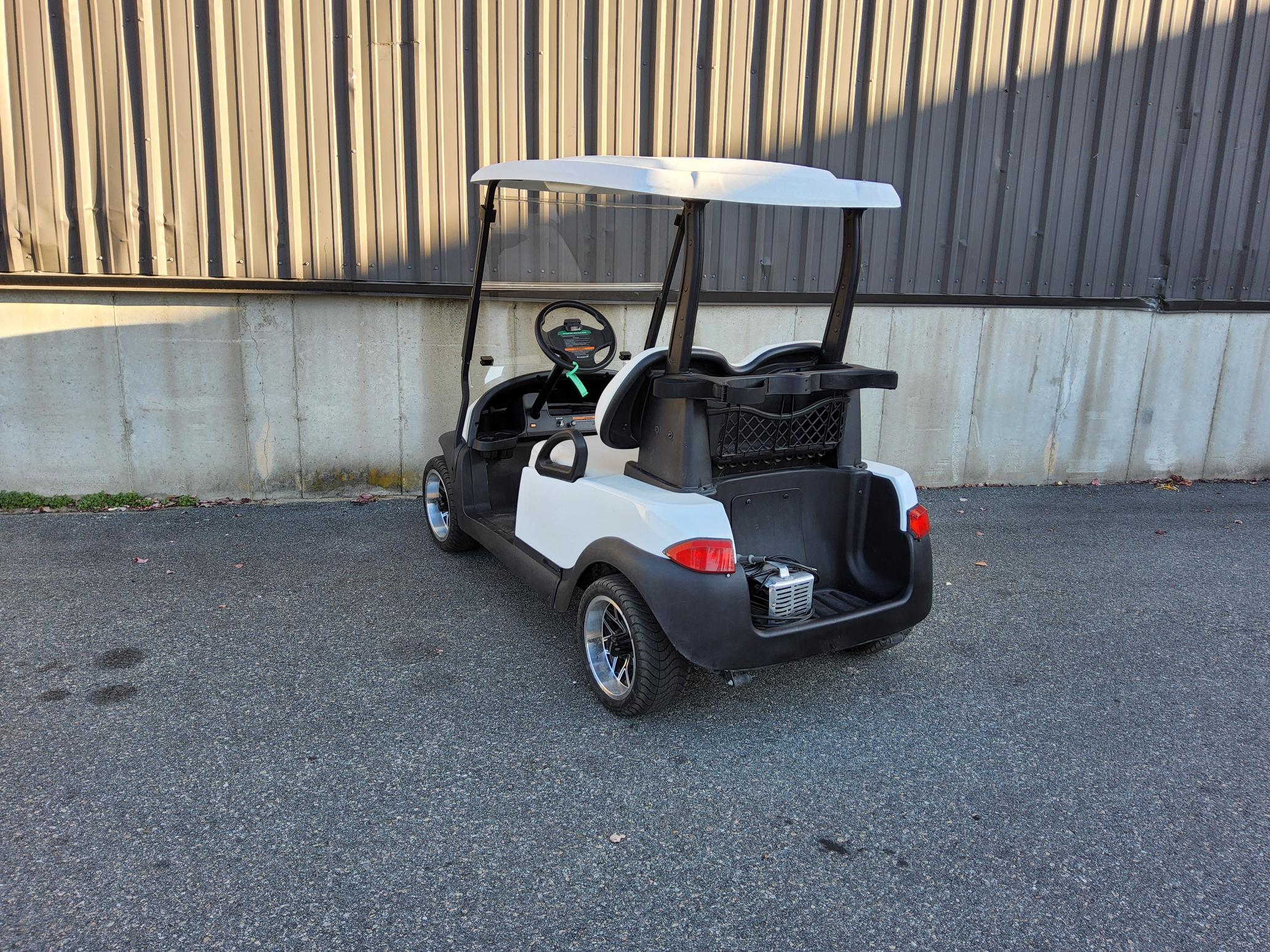 Used 2013 Club Car Precedent Electric FLA 2 Passengers