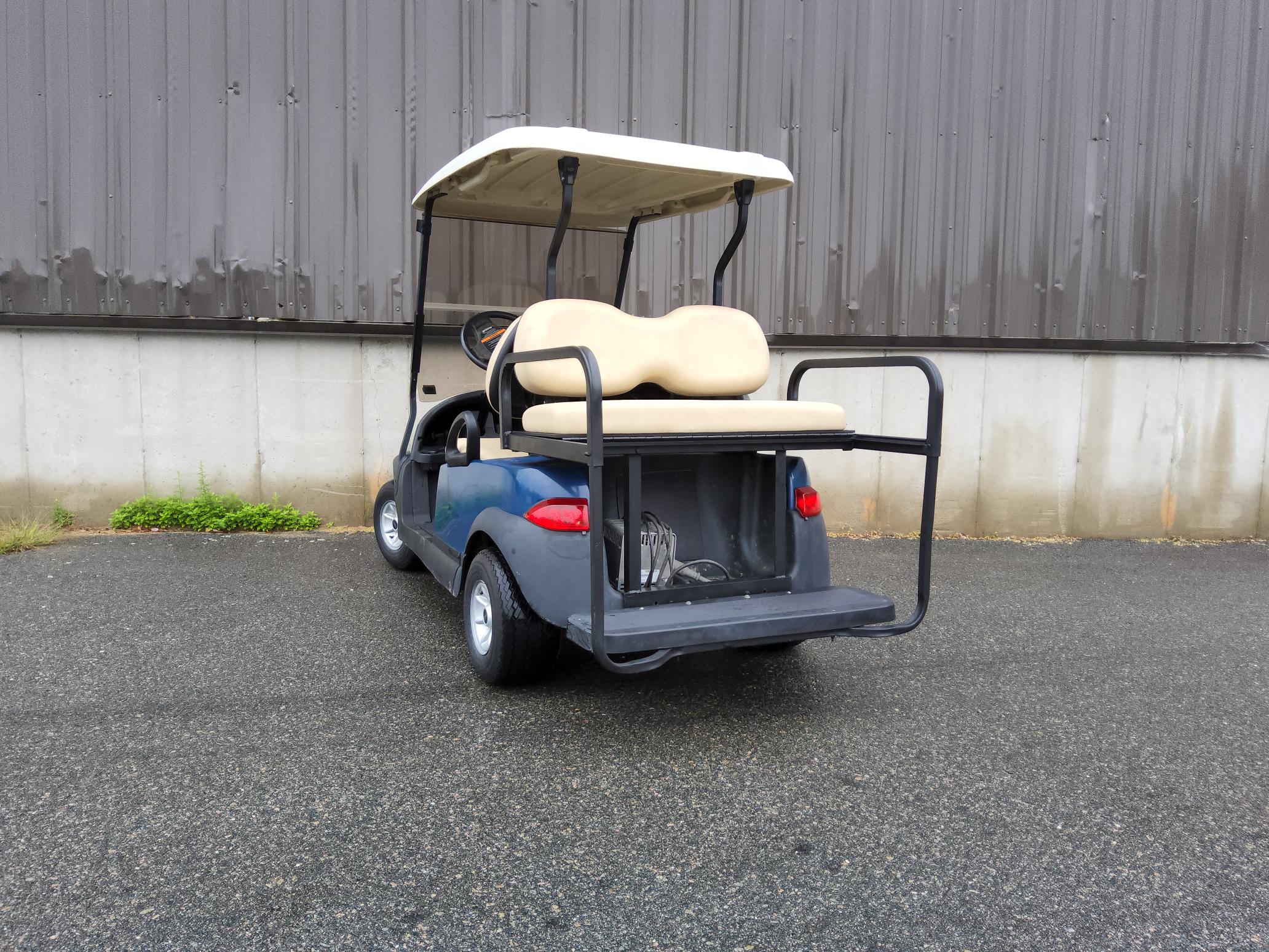 Used 2013 Club Car Precedent Electric FLA 4 Passengers