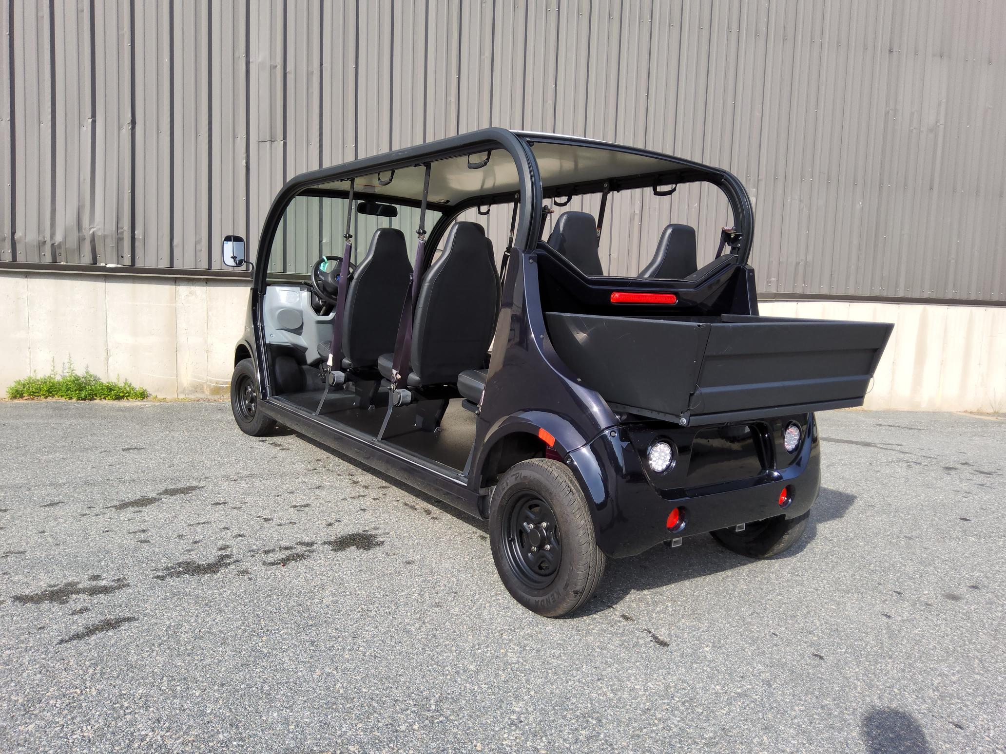 Used 2020 GEM E6 Electric FLA 6 Passengers