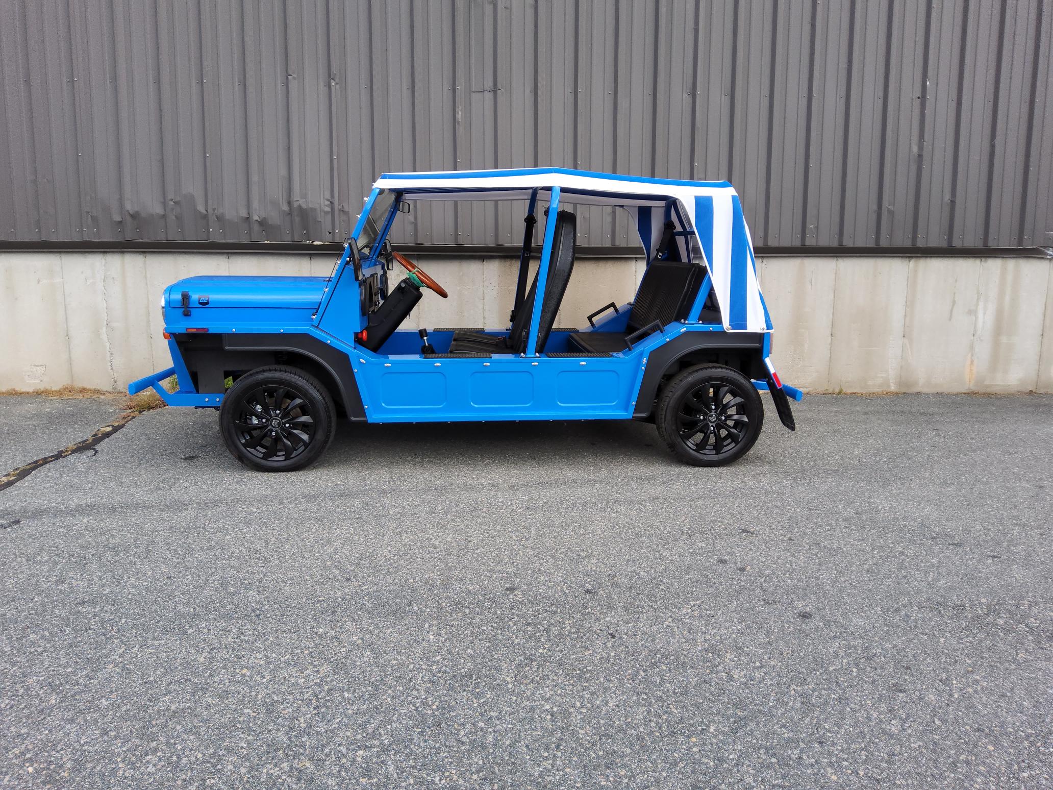 New 2024 Moke  Lithium 4 Passengers