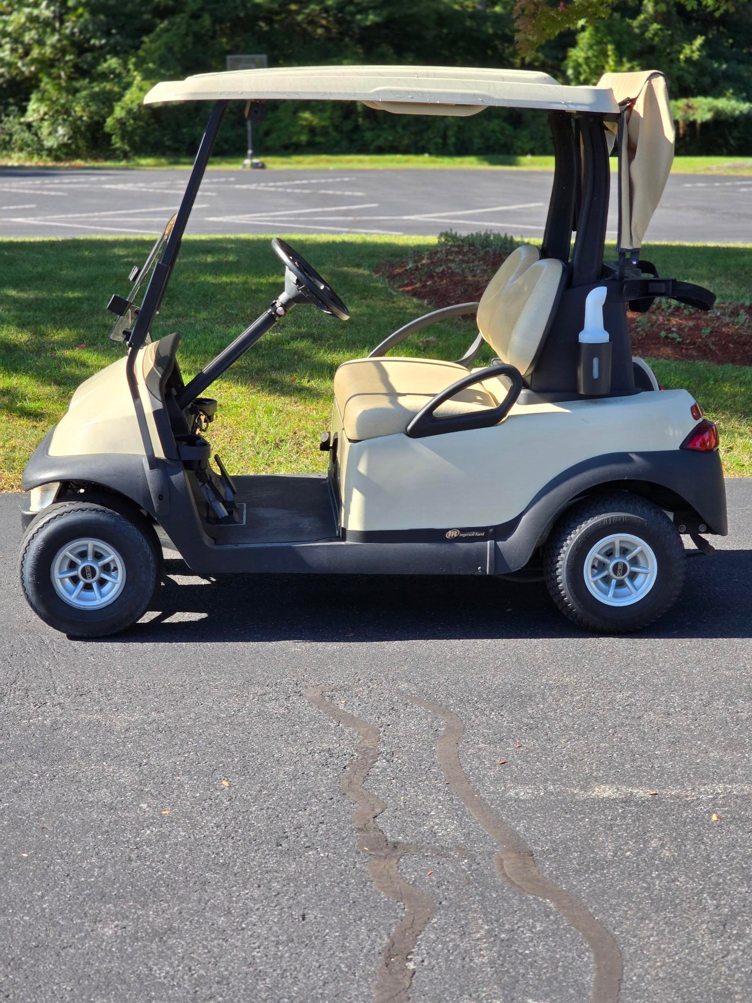 Used 2007 Club Car Precedent Gas 2 Passengers
