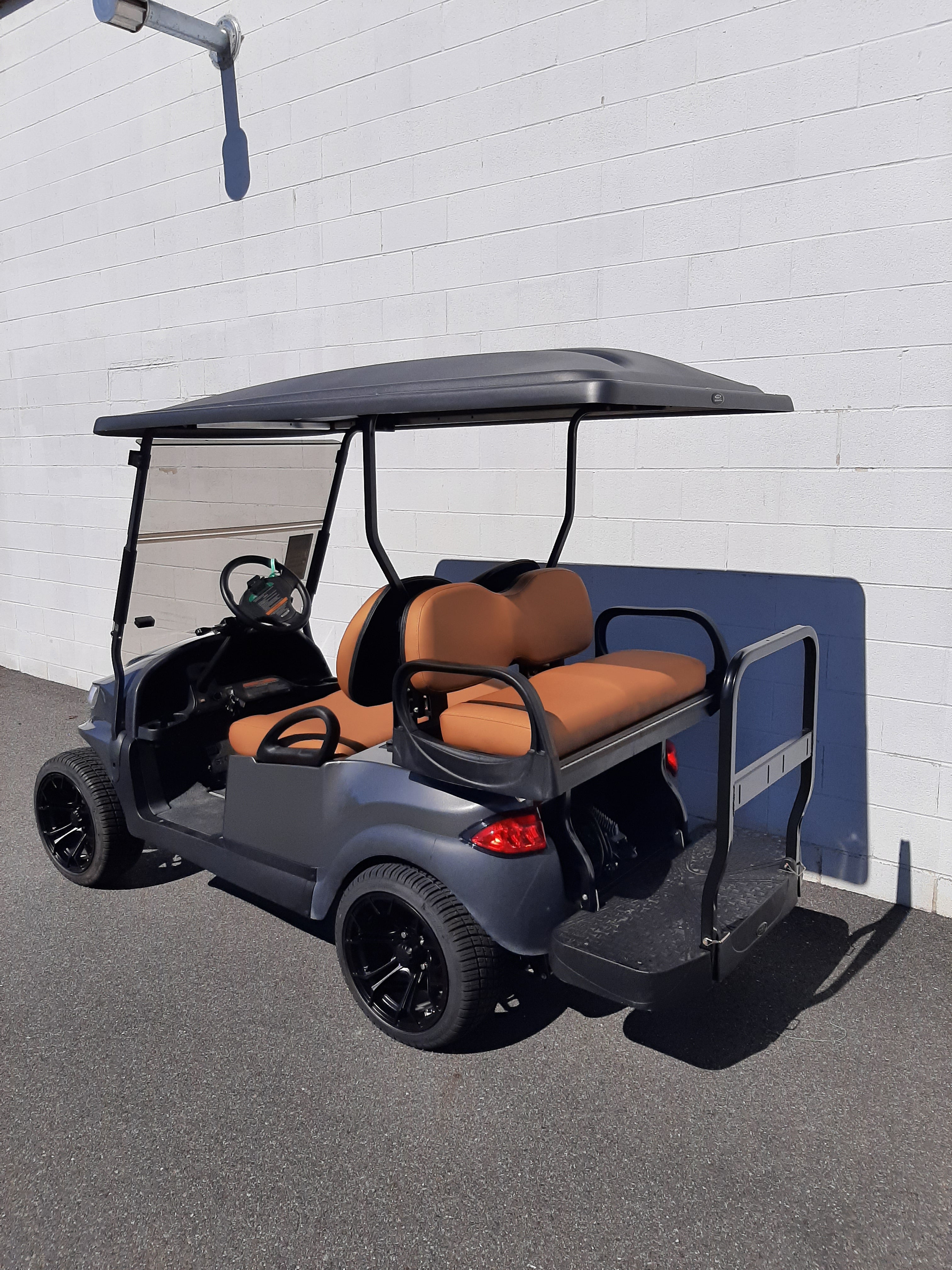 Used 2020 Club Car Phoenix Body Flooded Lead Acid Four Passenger Passengers