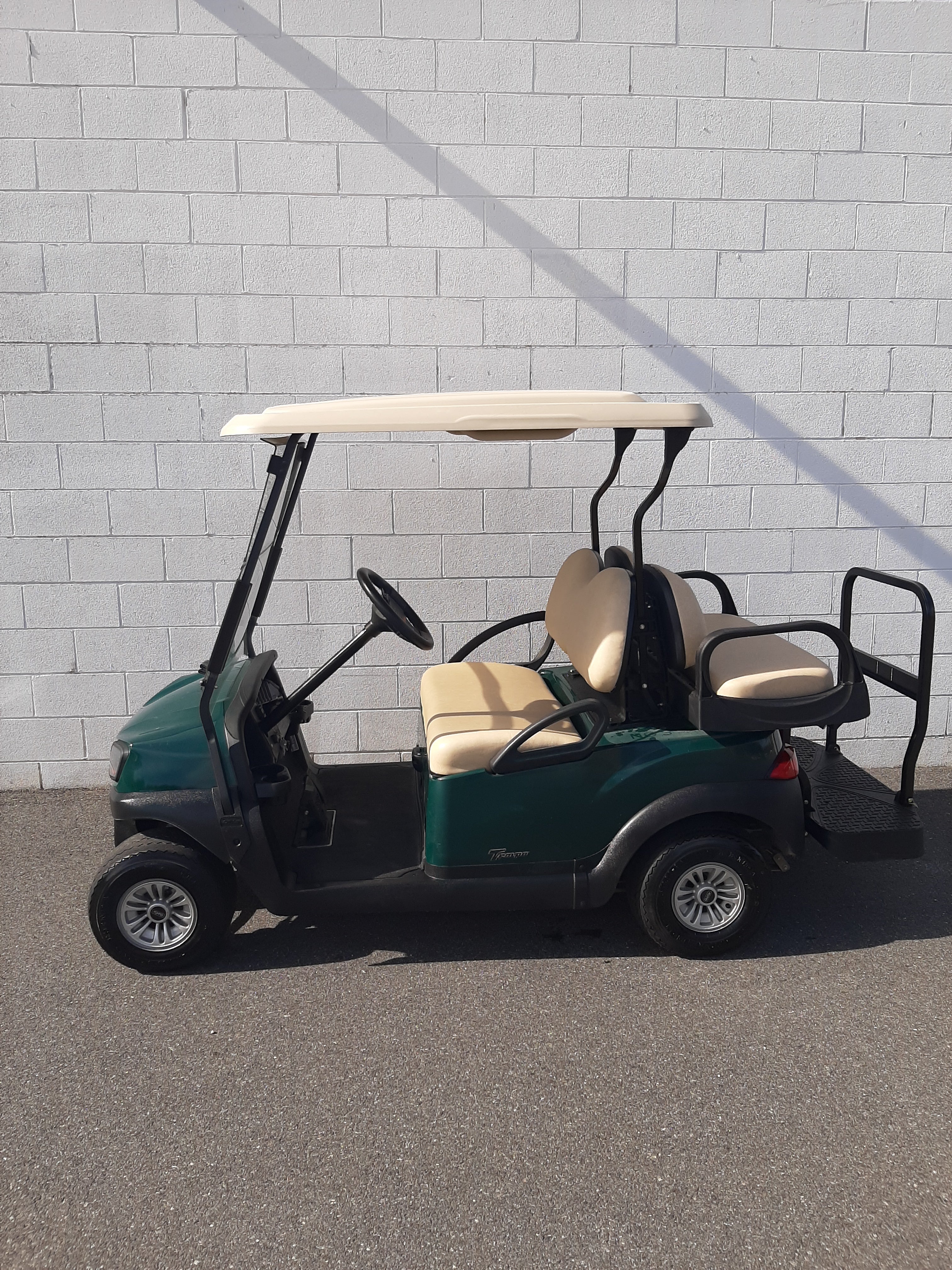 Used 2020 Club Car Tempo FLA 4 Passangers