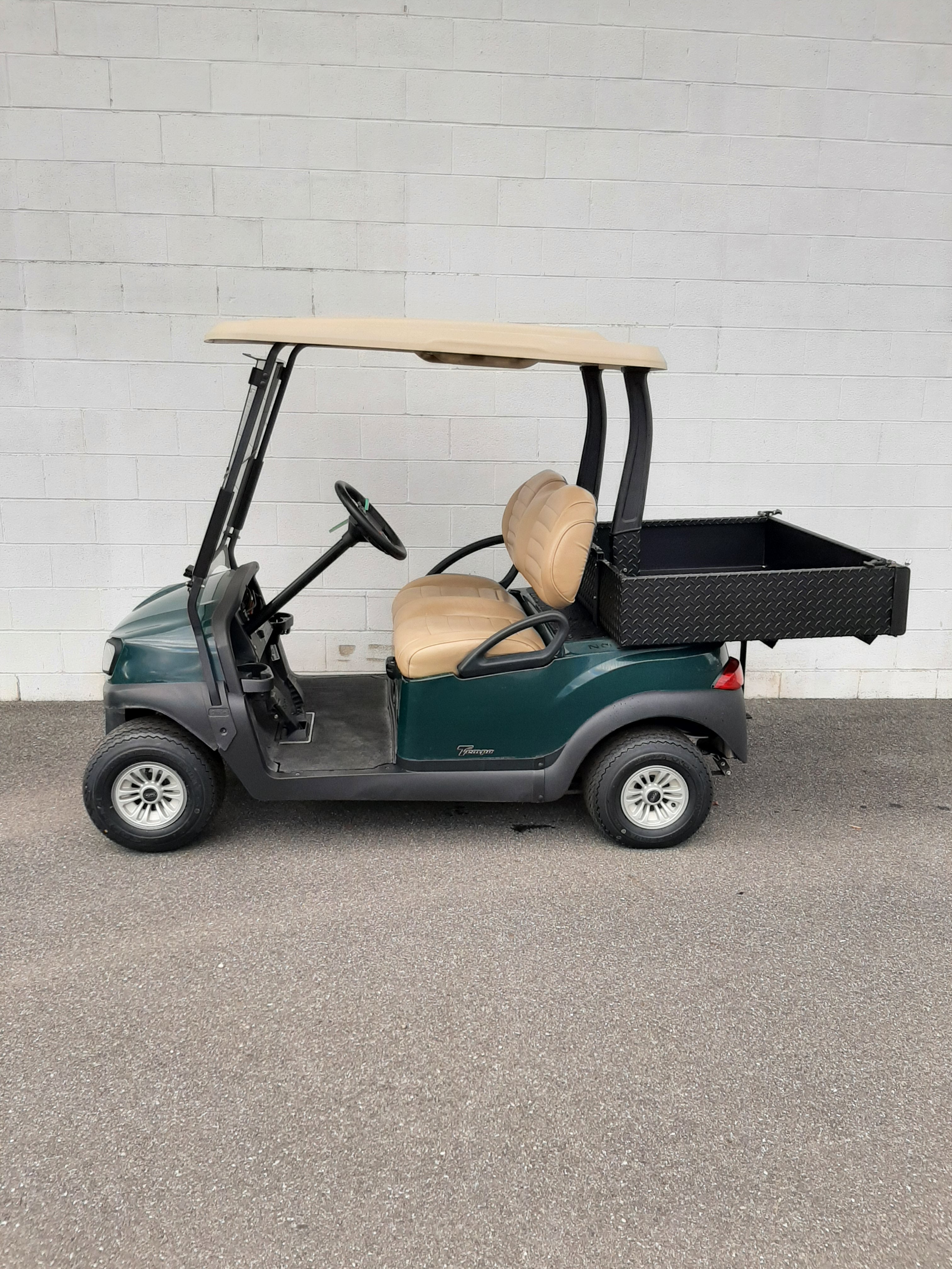 Used 2020 Club Car Tempo Electric FLA 2 Passangers