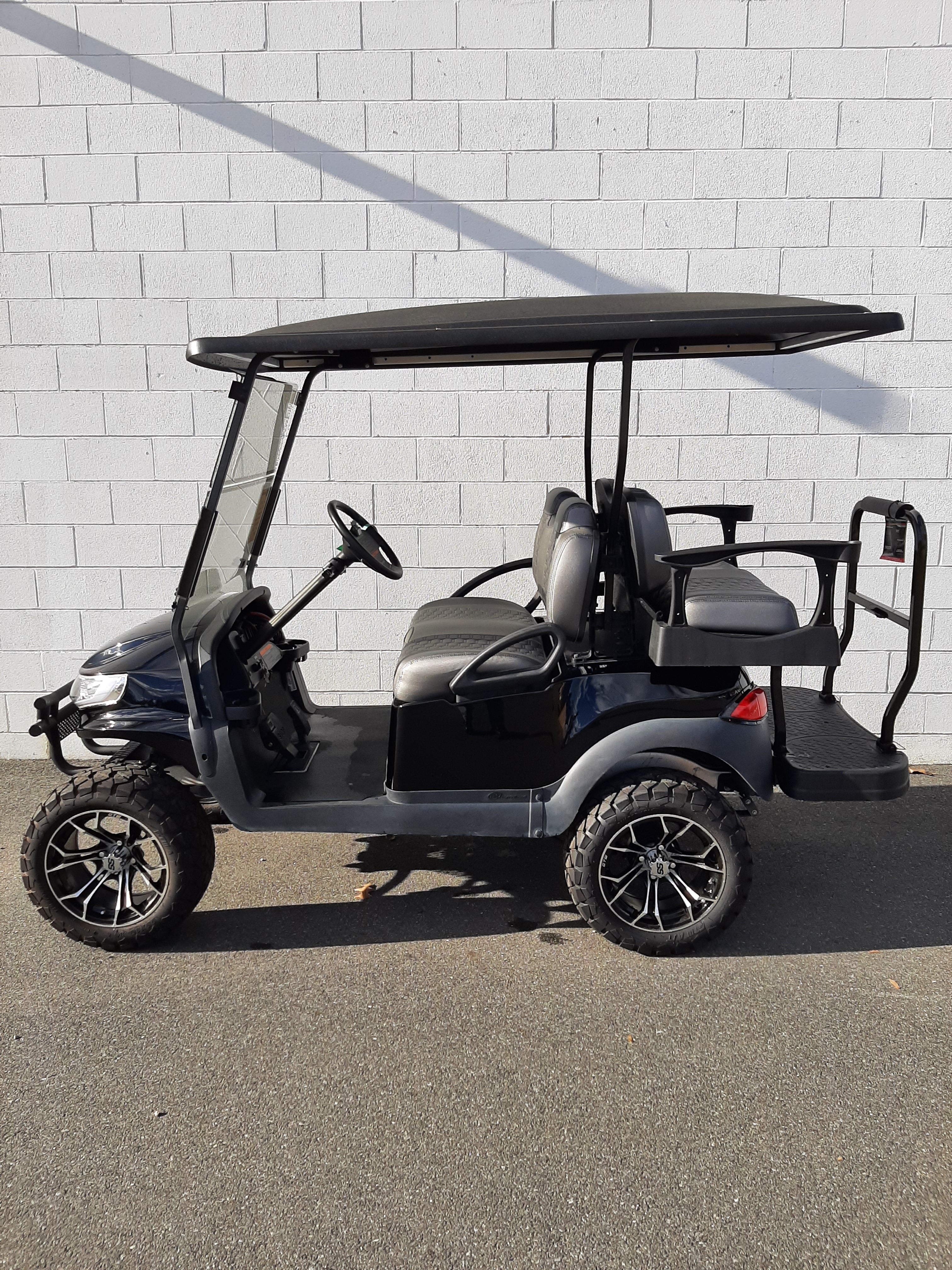 Used 2020 Club Car Alpha Electric FLA 4 Passangers