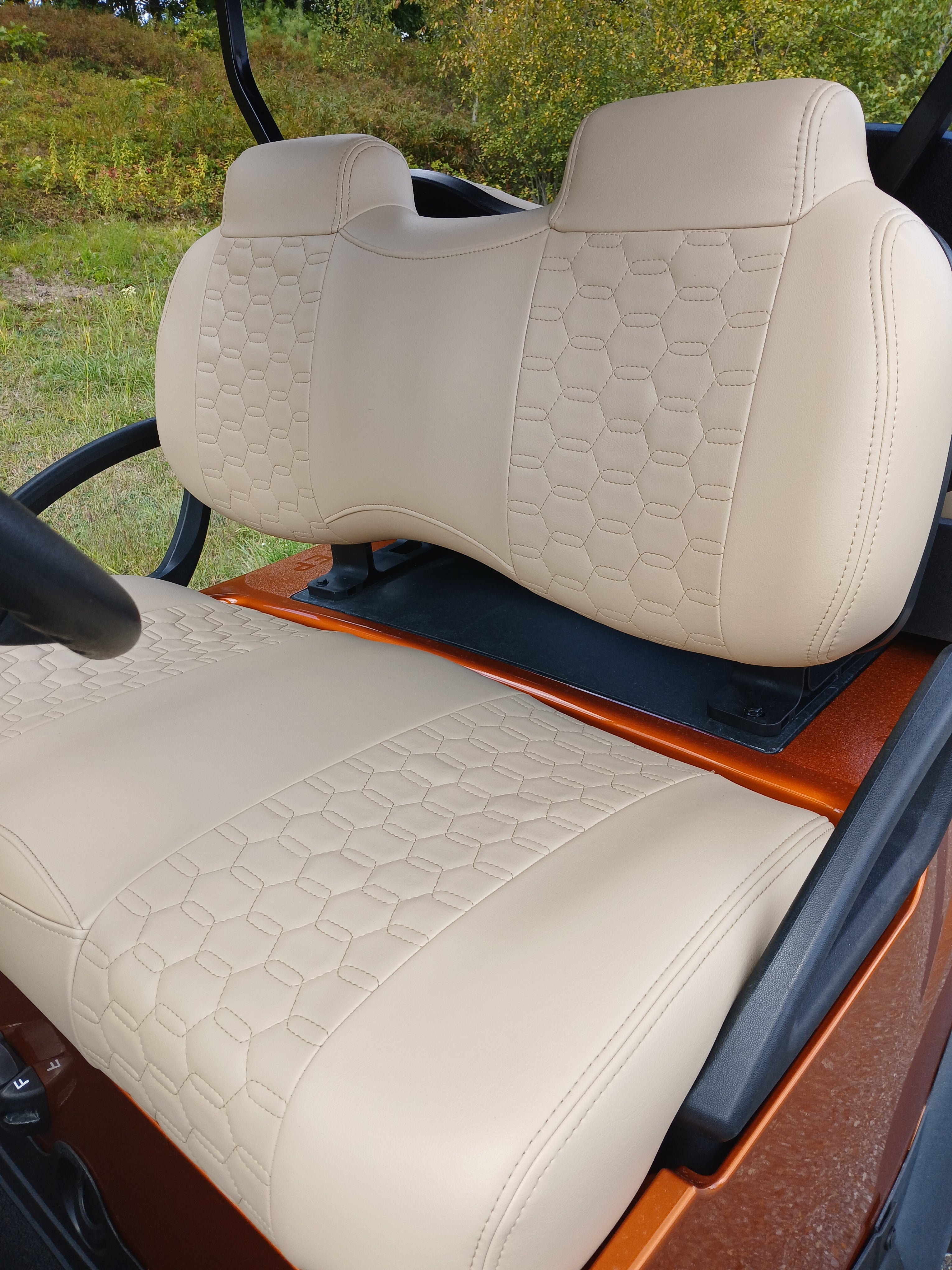 Used 2020 Club Car Tempo Electric FLA 4 Passengers