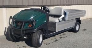 New 2025 Club Car Carryall 700 Electric FLA 2 Passengers