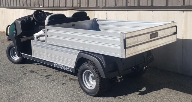 New 2025 Club Car Carryall 700 Electric FLA 2 Passengers