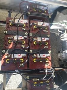 New 2025 Club Car Carryall 700 Electric FLA 2 Passengers