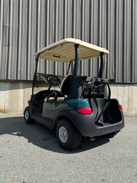 Used 2019 Club Car Tempo Flooded Lead Acid Two Passenger Passengers