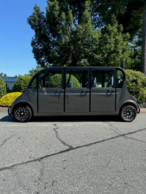 New 2024 GEM E6 Lithium 6 Passengers