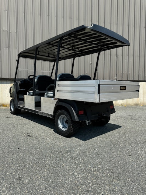 New 2024 Club Car Transporter 4 Gas 4 Passangers