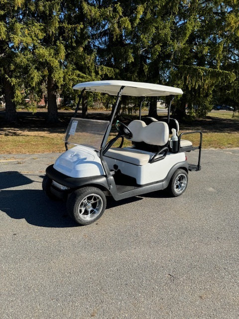 Used 2014 Club Car Precedent Fla 4 Passengers