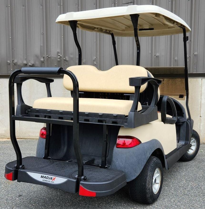 Used 2014 Club Car Precedent Gas 4 Passengers