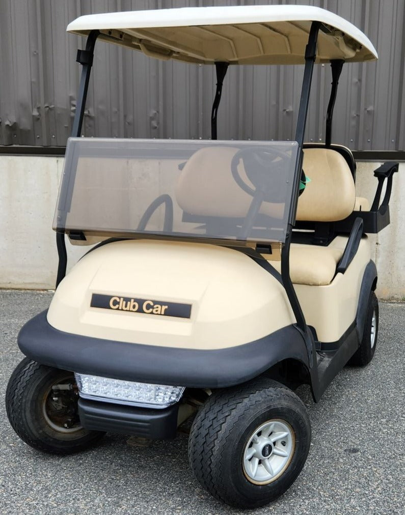 Used 2014 Club Car Precedent Gas 4 Passengers
