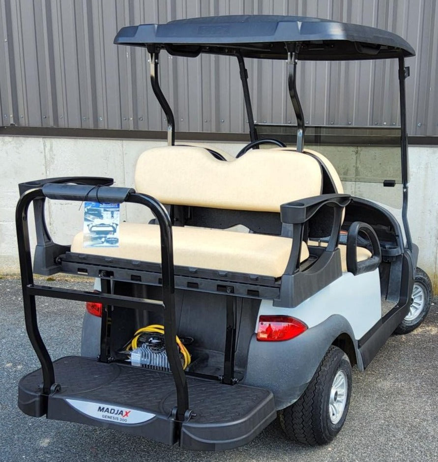 Used 2018 Club Car Precedent Electric FLA 4 Passangers