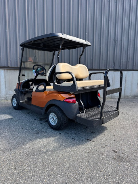Used 2020 Club Car Tempo Electric FLA 4 Passengers