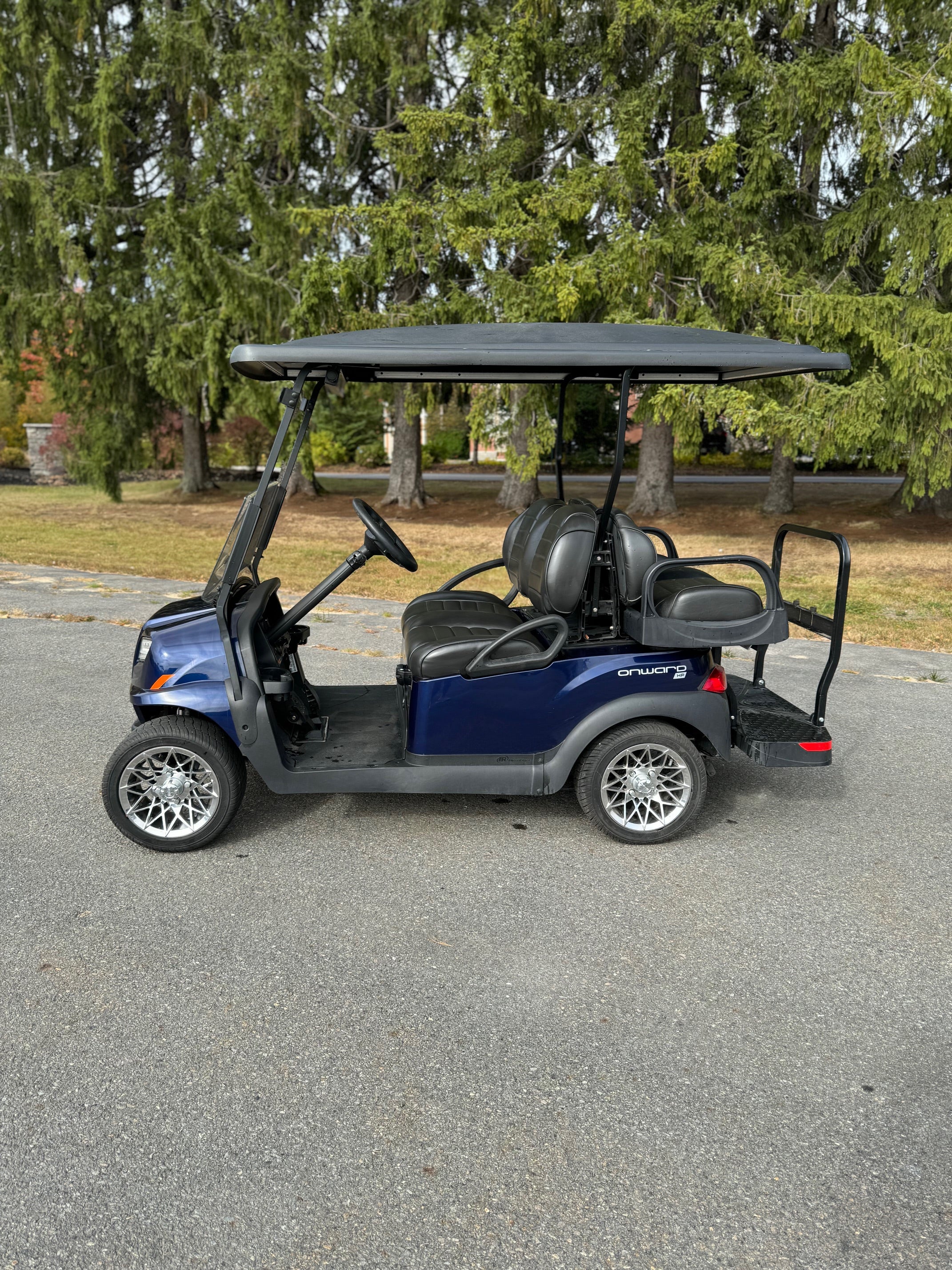 Used 2021 Club Car Onward FLA HP 4 Passangers