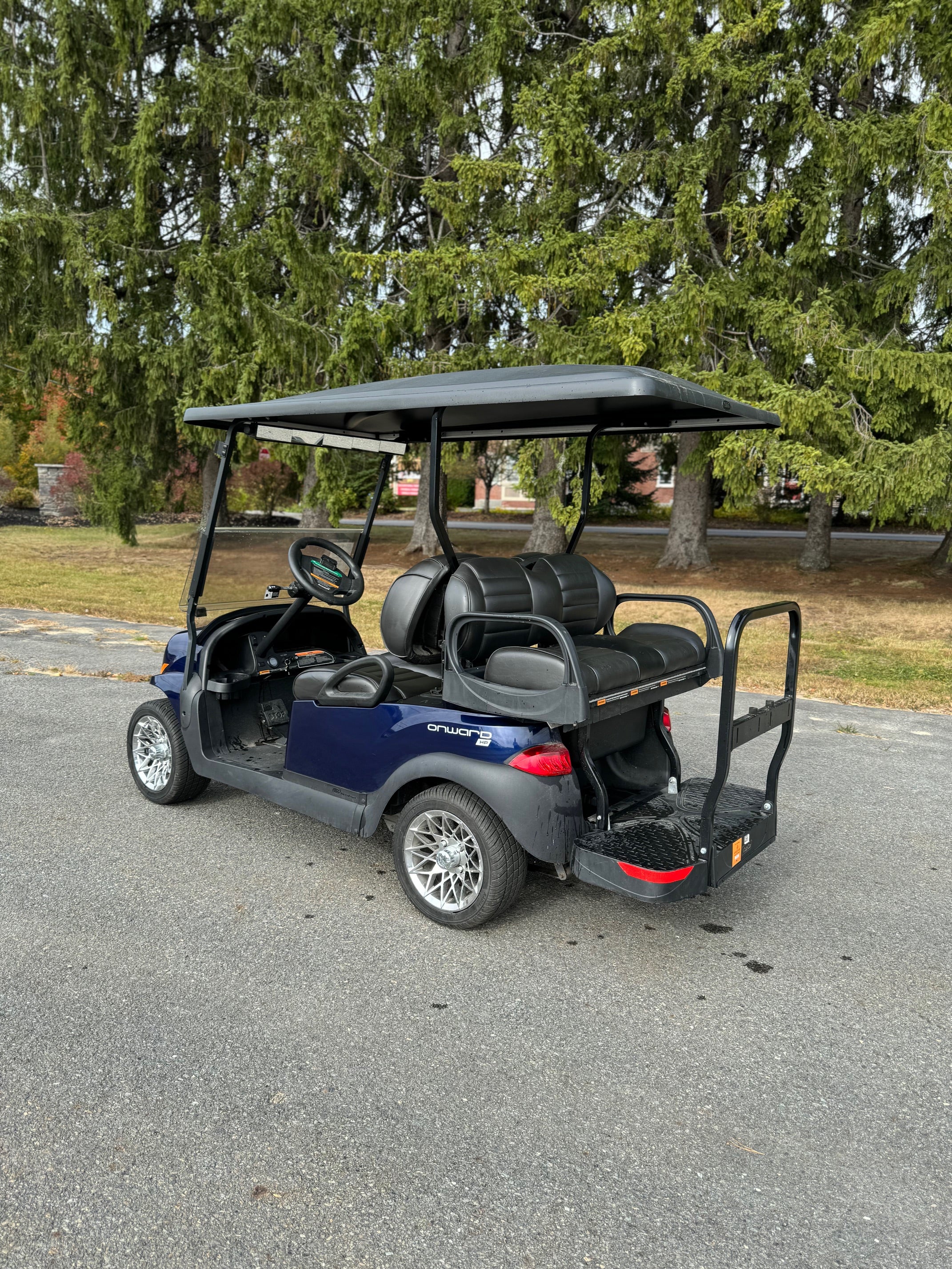 Used 2021 Club Car Onward FLA HP 4 Passangers