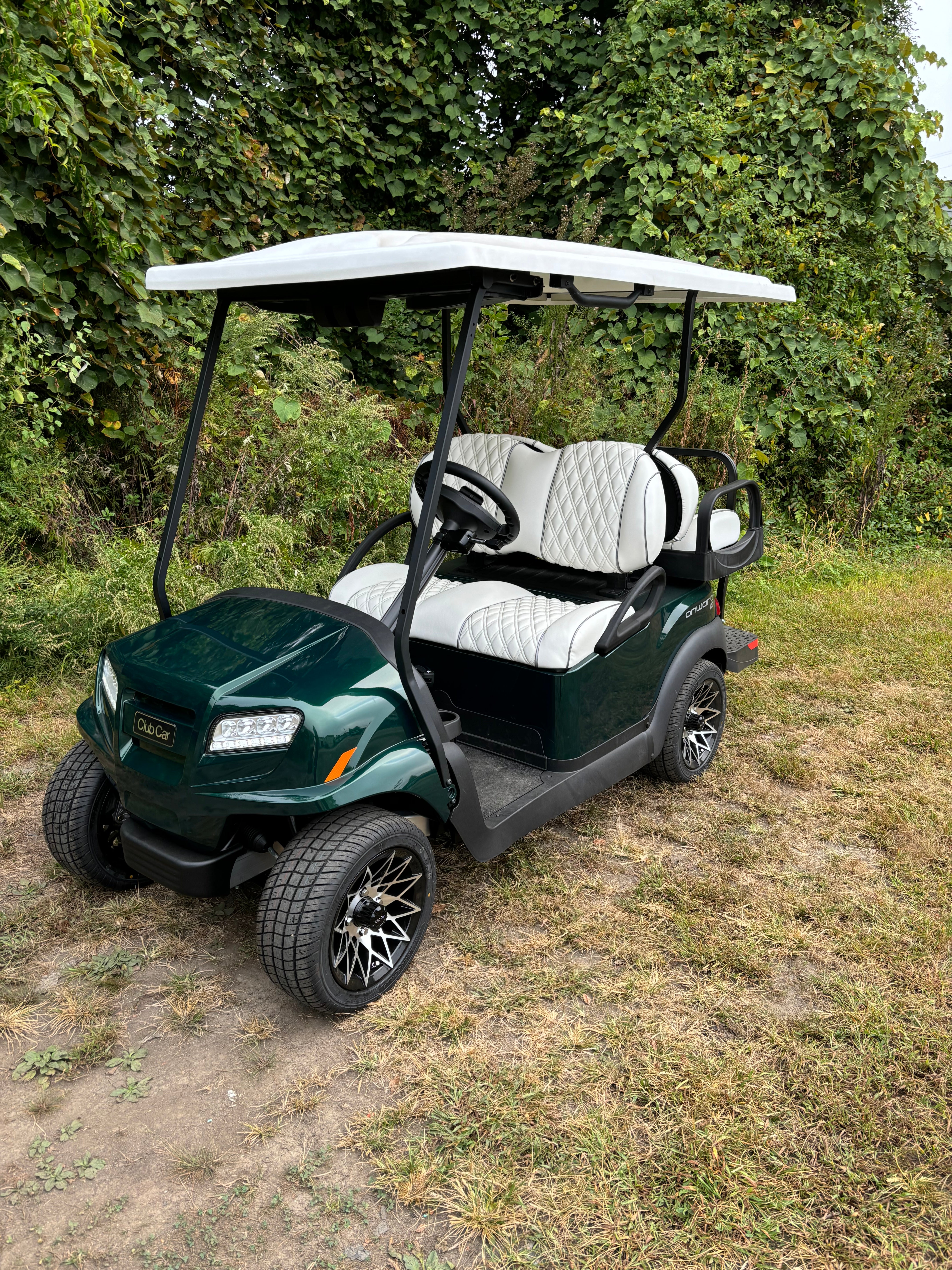 New 2025 Club Car Onward Fla 4 Passengers